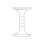 Mogoon Stool 04